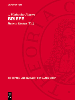 cover image of Briefe